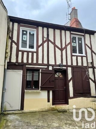  Appartement à vendre 1 pièce 24 m²