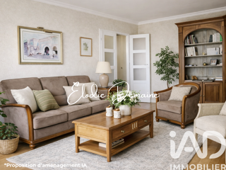  Appartement à vendre 5 pièces 93 m²