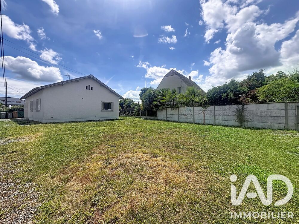 Vente Maison Vente Maison/villa 4 pièces Lons
