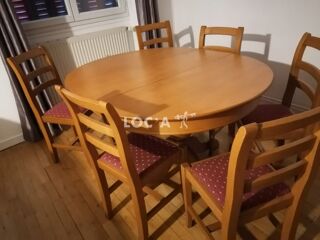  Appartement à louer 4 pièces 60 m²