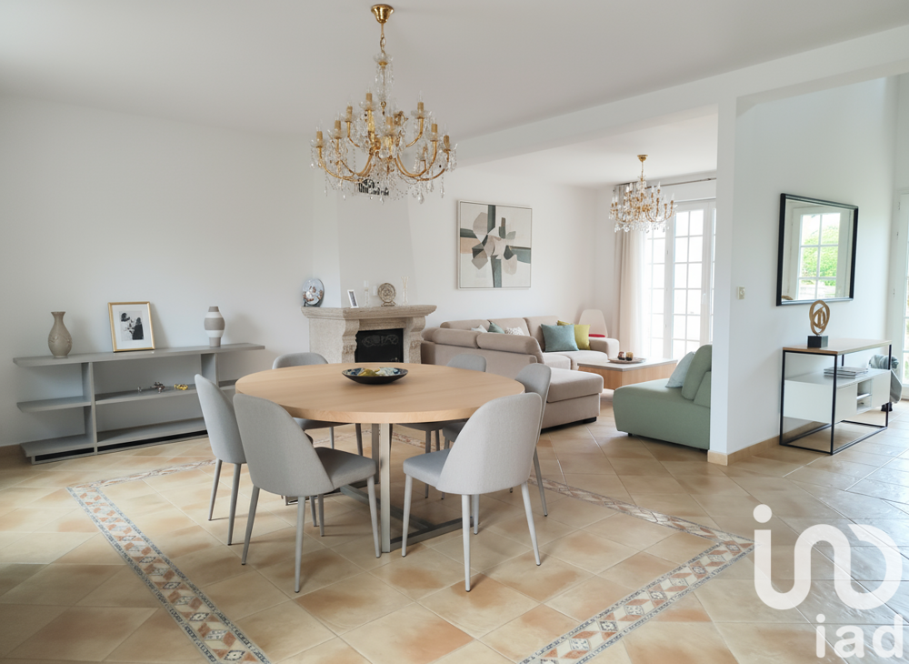 Vente Maison traditionnelle 7 pièces