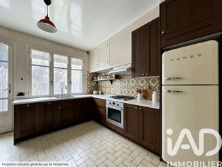  Maison à vendre 5 pièces 105 m²