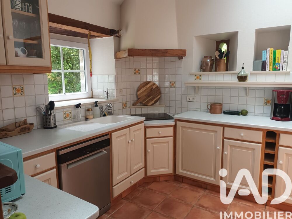 Vente Maison Vente Longère 9 pièces Chiché