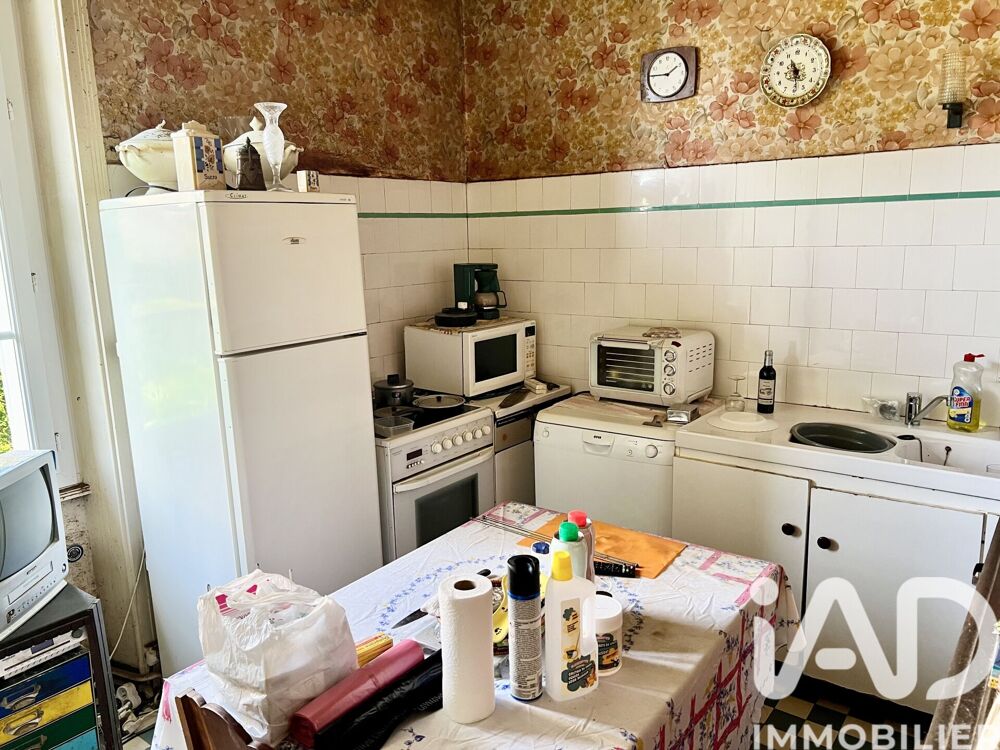 Vente Maison Vente Maison/villa 4 pièces Saint-junien