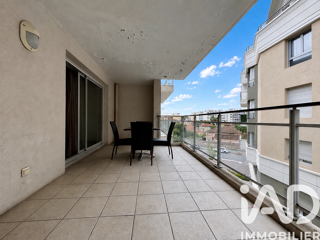  Appartement à vendre 2 pièces 32 m²