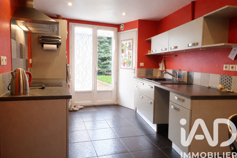Vente Maison Vente Maison de village 5 pièces Brettes