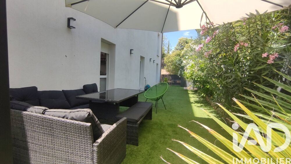 vente Appartement - 4 pièce(s) - 73 m² Marseille 13