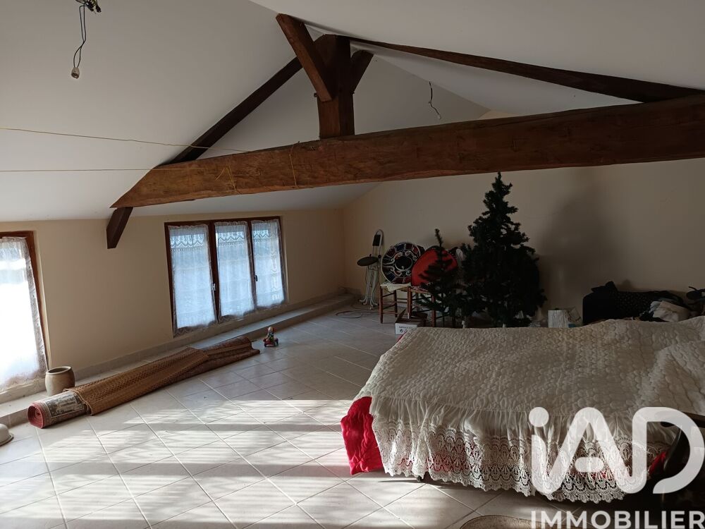 Vente Maison de village 7 pièces