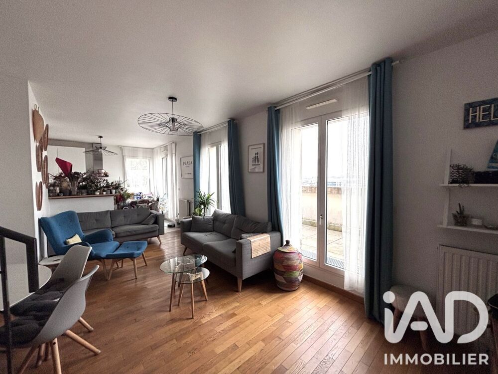 Vente Appartement Vente Duplex 5 pièces Levallois-perret