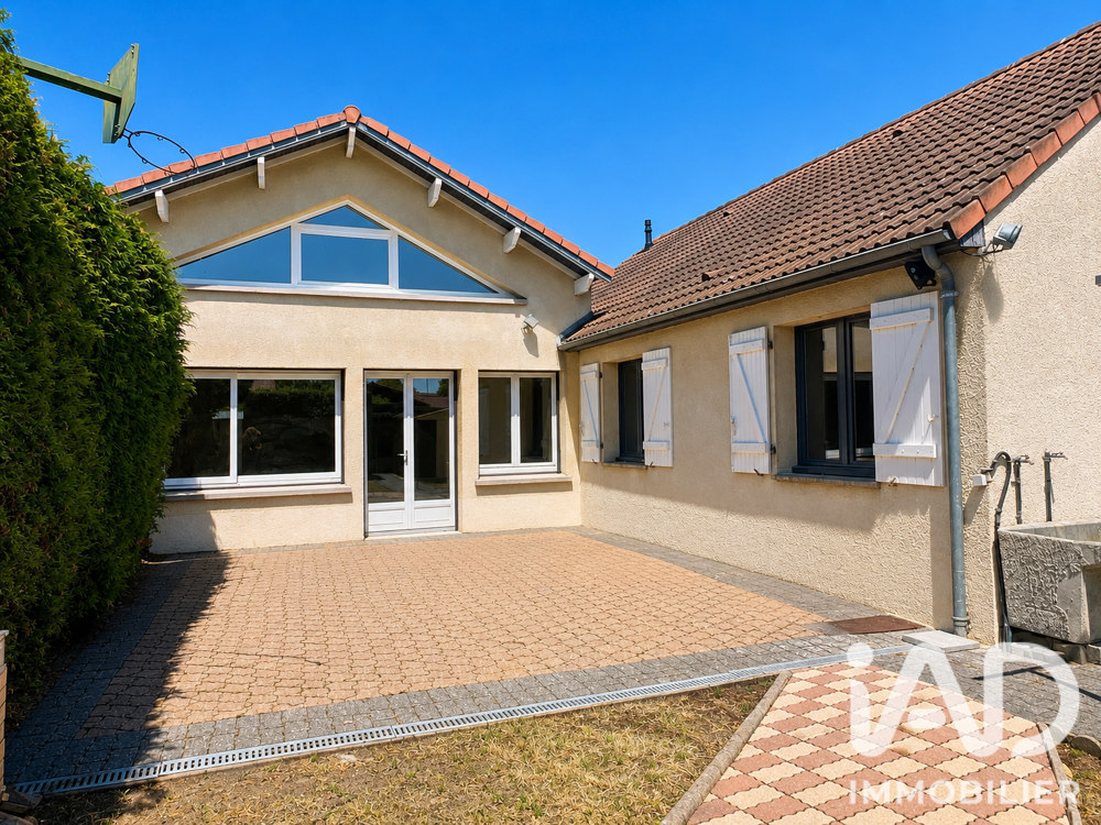 Vente Maison Vente Maison traditionnelle 5 pièces Riom