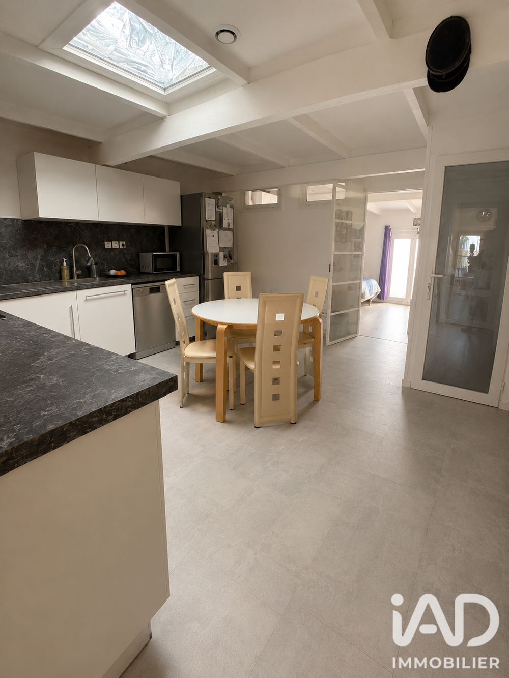 Vente Maison Vente Maison de village 4 pièces Sainte-anastasie-sur-issole