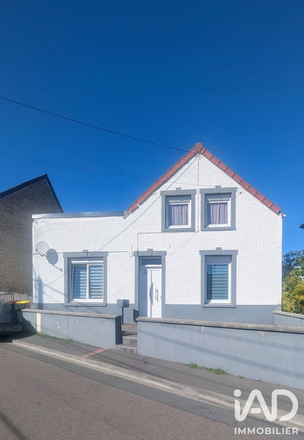 Vente Maison/villa 5 pièces