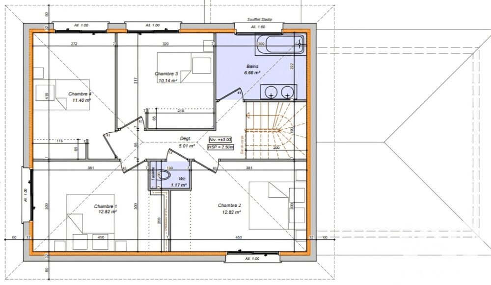 Vente Maison Vente Maison traditionnelle 5 pièces Beaumont