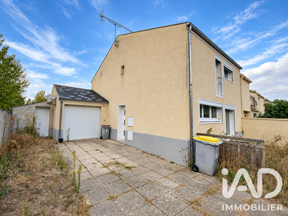 Vente Maison Vente Maison/villa 5 pièces Saint-pierre-lès-nemours