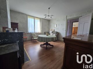  Maison à vendre 6 pièces 130 m²