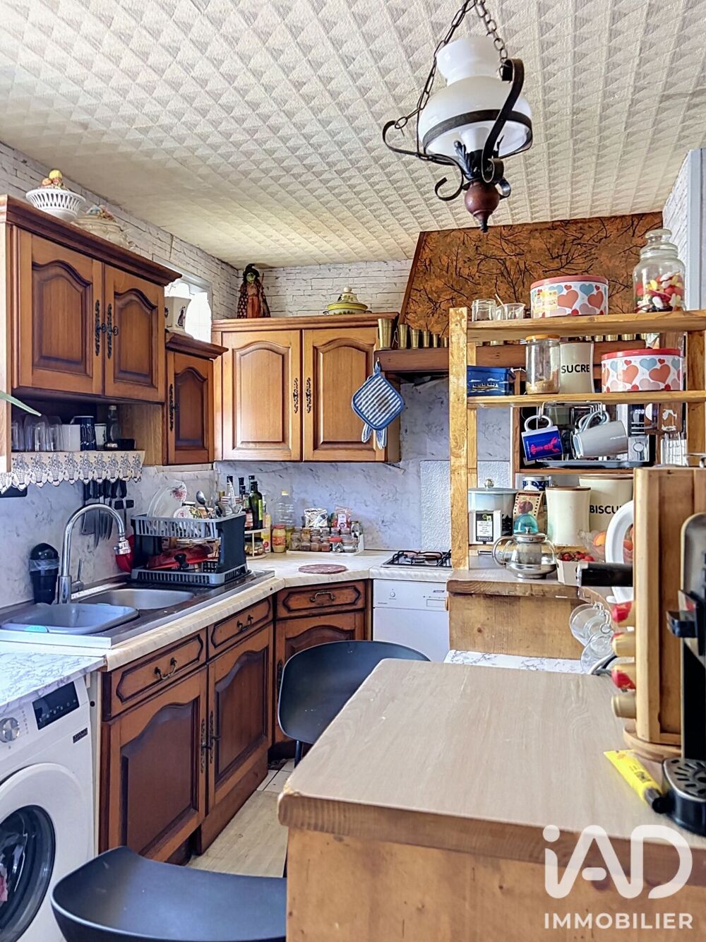Vente Maison traditionnelle 4 pièces