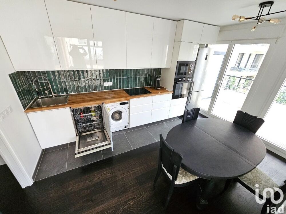 à vendre  Appartement Clichy (92110)