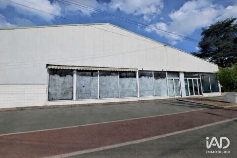   Vente Boutique/Local commercial 1 000 m&sup2; 