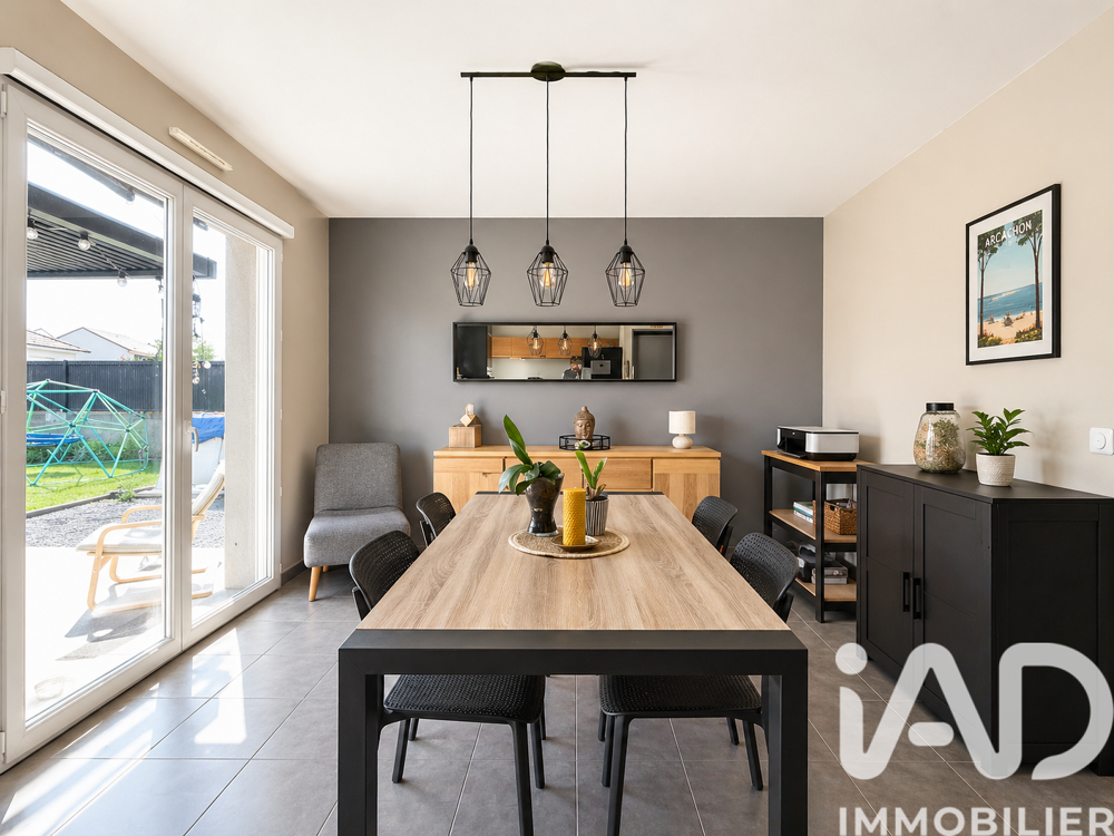 Vente Maison/villa 6 pièces