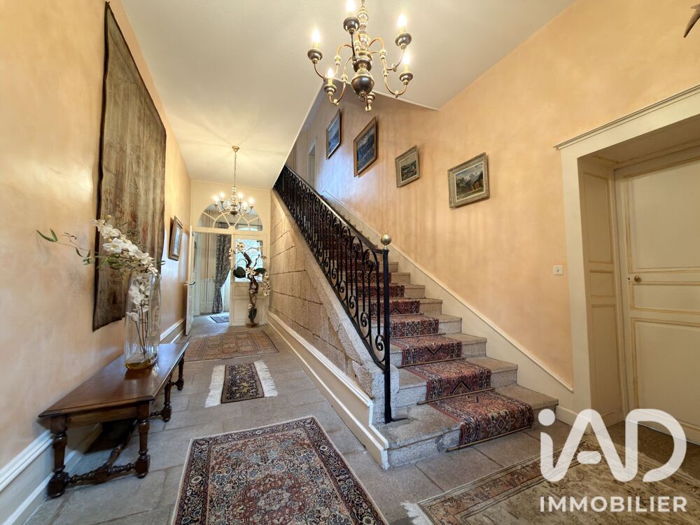 Vente Maison Vente Demeure 12 pièces Parsac rimondeix