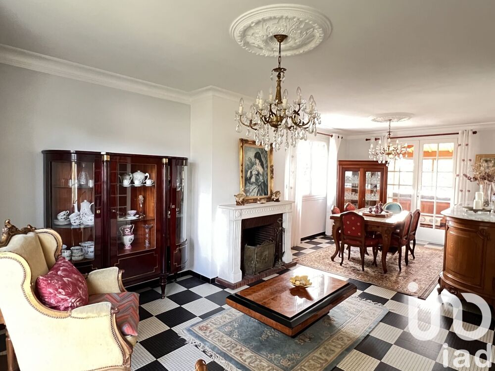 Vente Maison/villa 7 pièces
