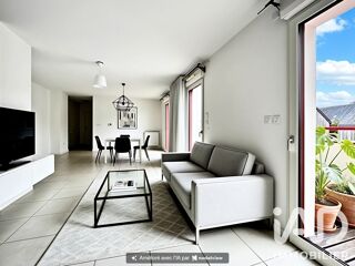  Appartement à vendre 4 pièces 70 m²