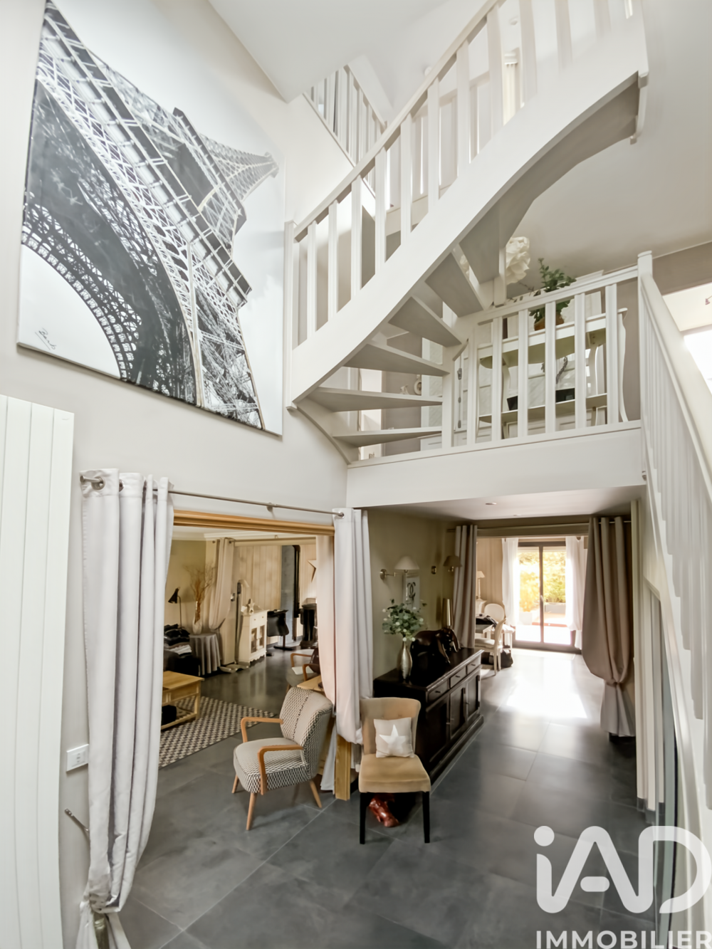 Vente Maison Vente Maison/villa 7 pièces Yerres