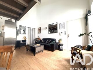  Appartement à vendre 3 pièces 58 m²