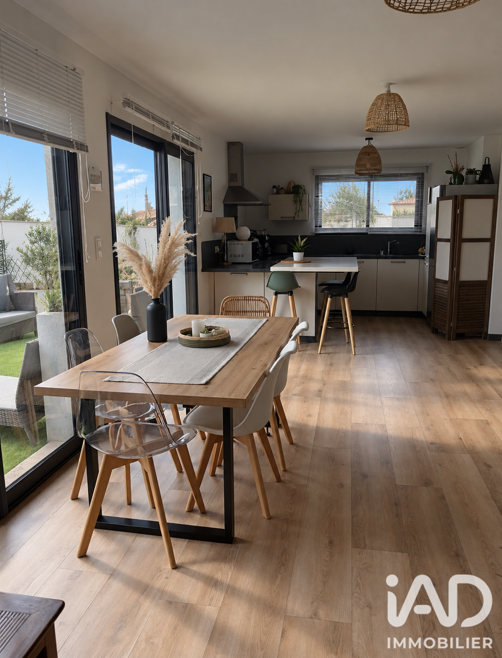 Vente Maison Vente Maison/villa 5 pièces Donville-les-bains