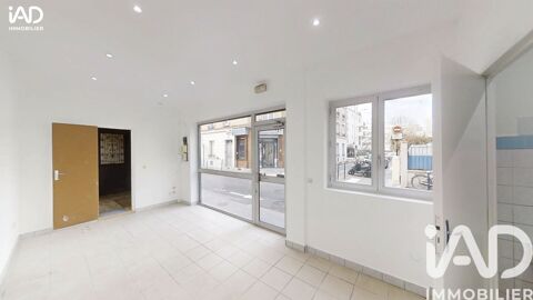   Vente Boutique/Local commercial 18 m&sup2; 