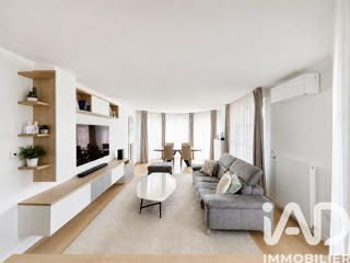  Appartement à vendre 5 pièces 102 m²