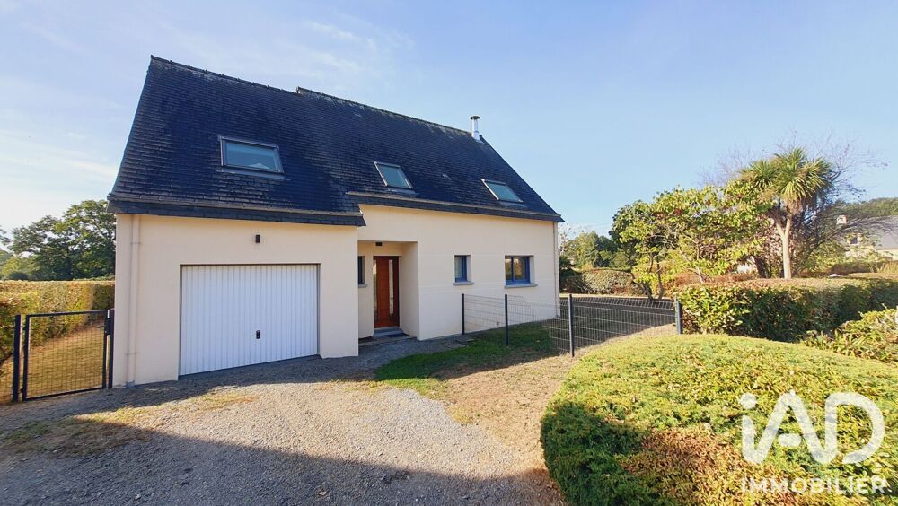 Vente Maison traditionnelle 6 pièces