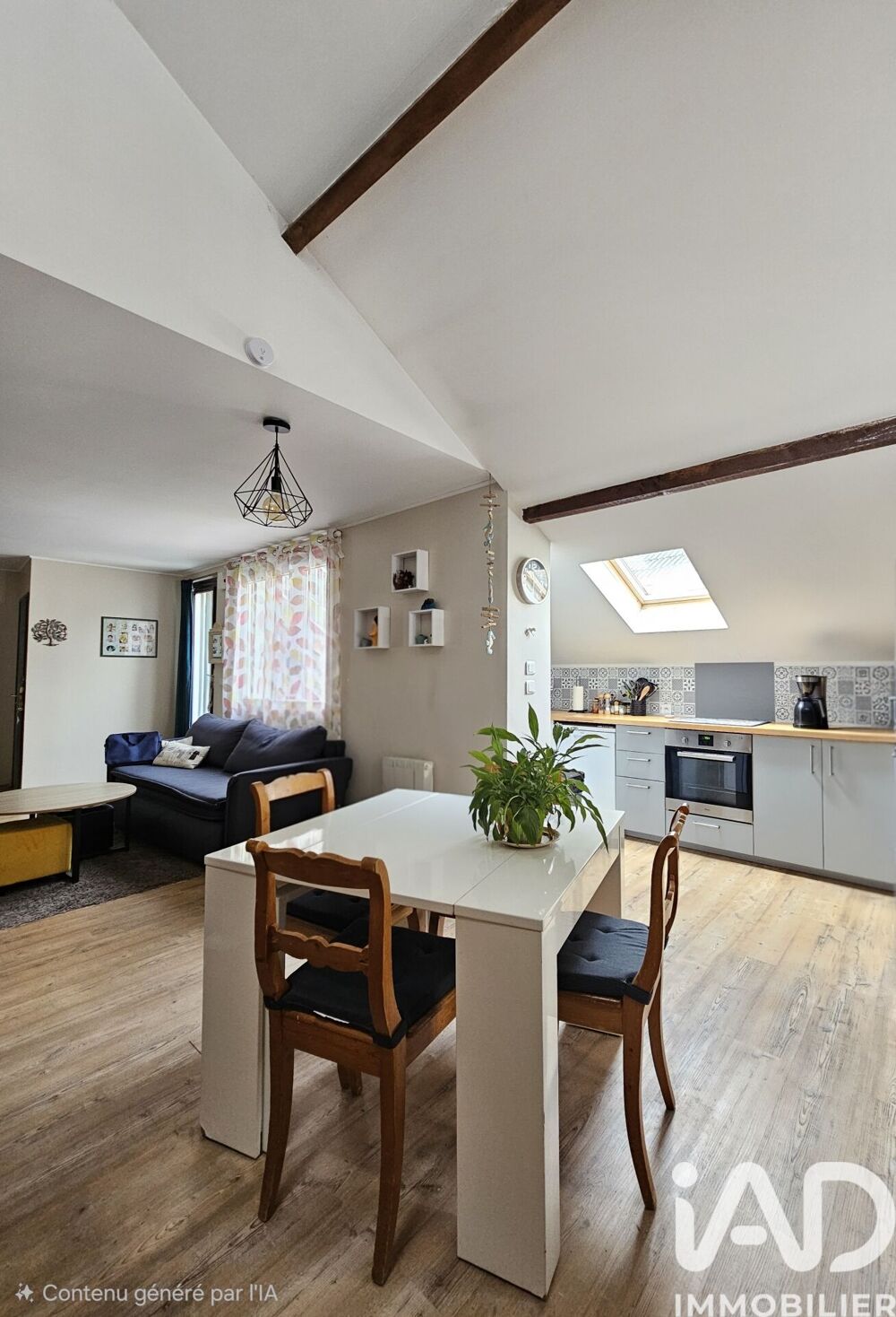 Vente Appartement 2 pièces