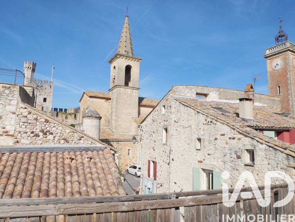 Vente Maison de village 3 pièces