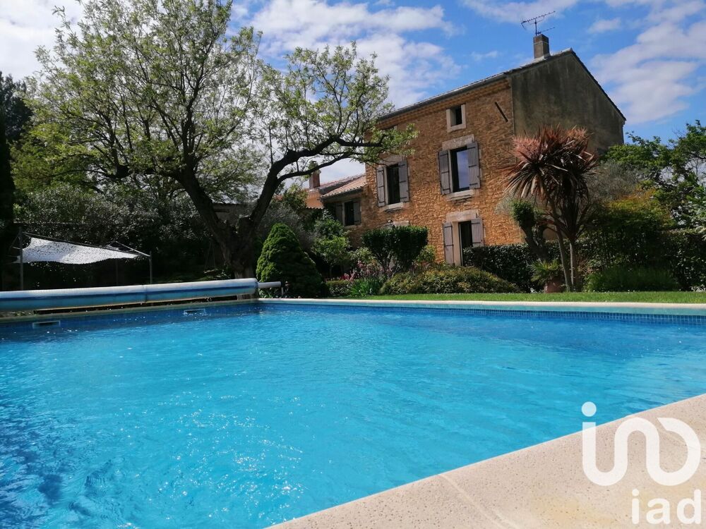 Vente Maison Vente Maison/villa 6 pièces Althen-des-paluds