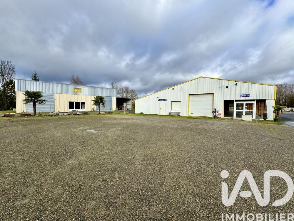   Vente Boutique/Local commercial 1 200 m&sup2; 