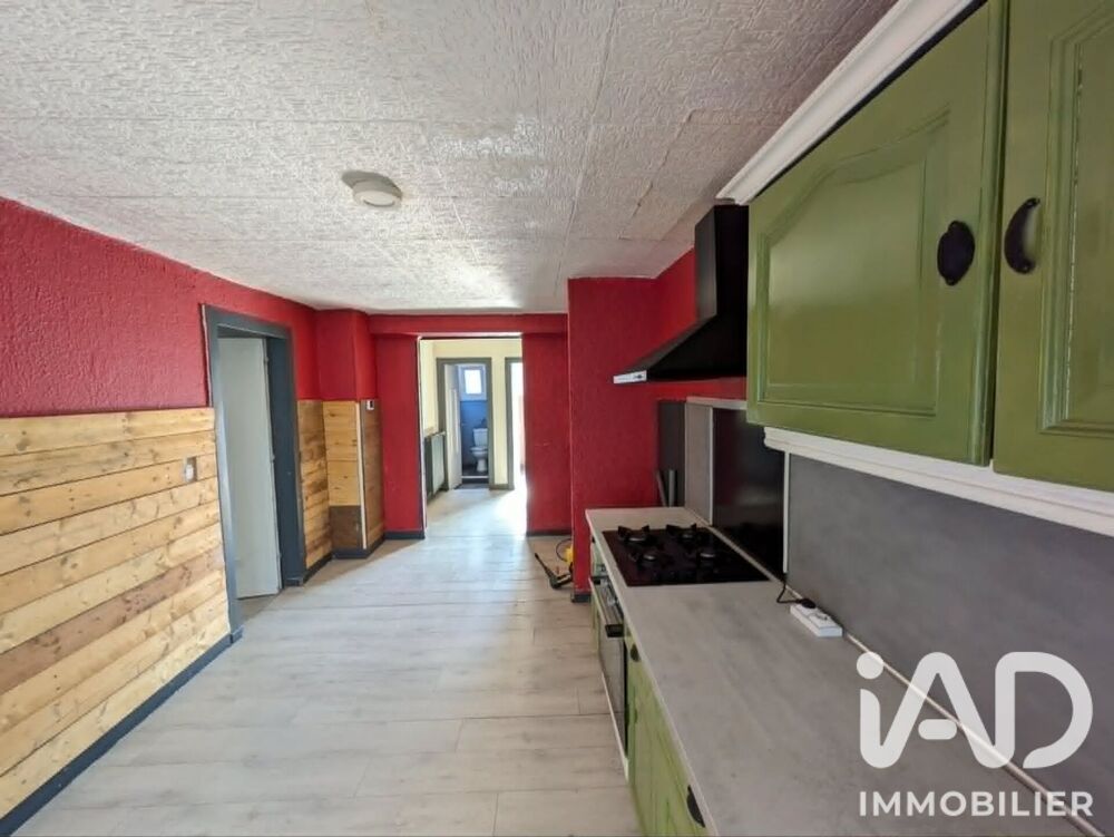 Vente Immeuble Vente Immeuble 240 m&sup2; Hayange