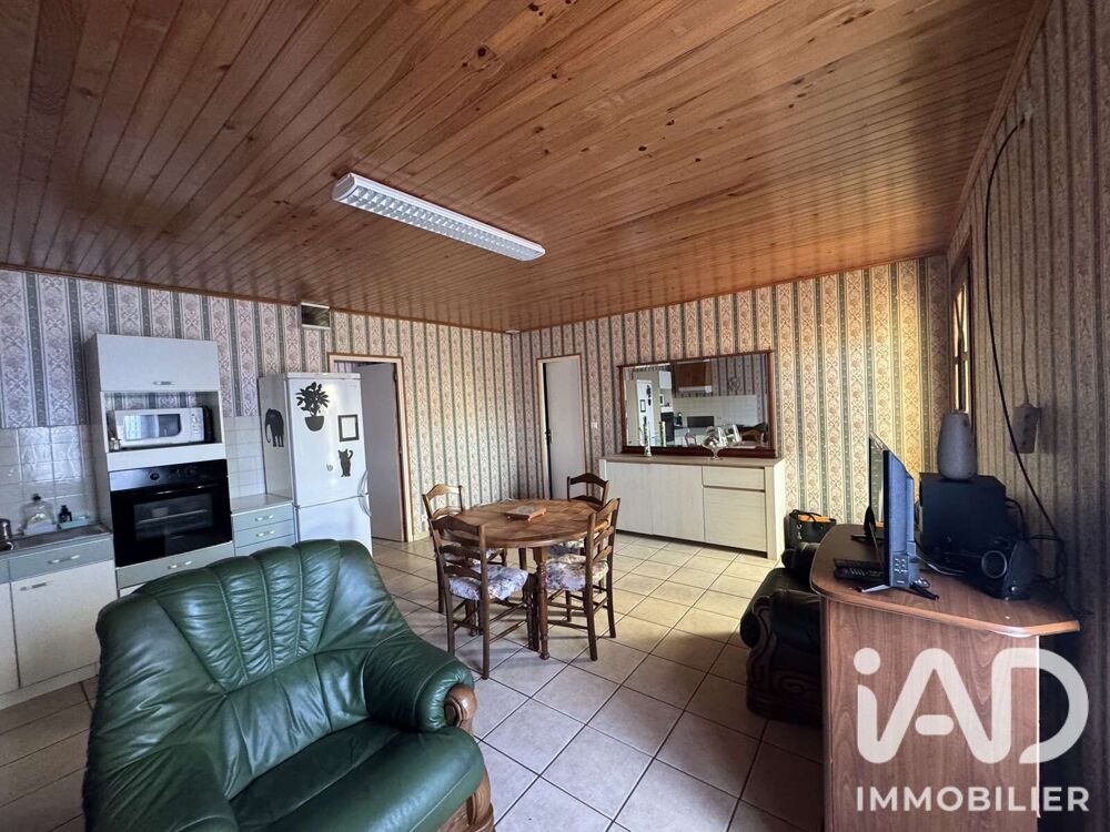 Vente Maison Vente Maison/villa 6 pièces Plouhinec
