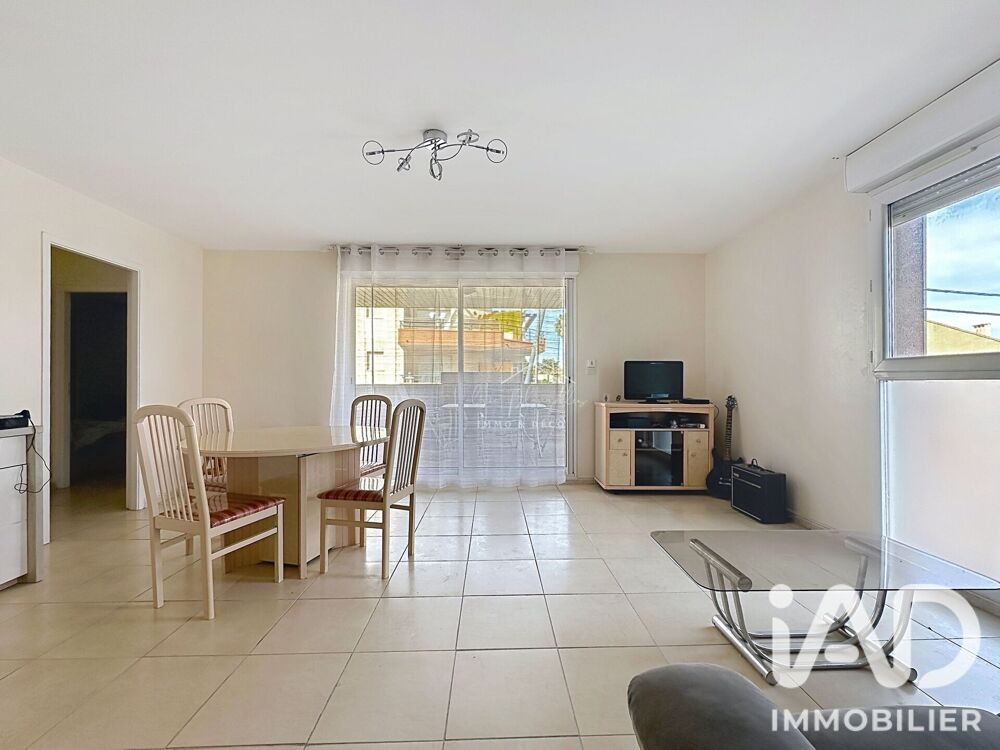 Vente Appartement Vente Appartement 3 pièces Marseillan