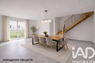  Maison à vendre 5 pièces 117 m²