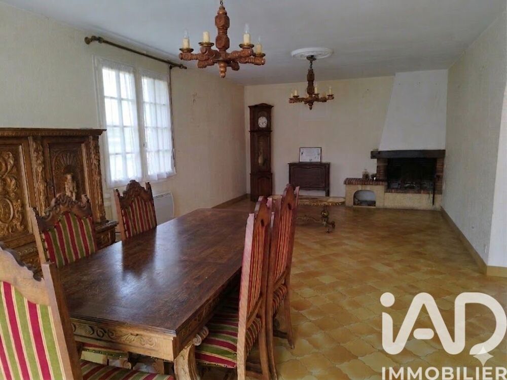 Vente Maison Vente Maison/villa 5 pièces Saint-ouen