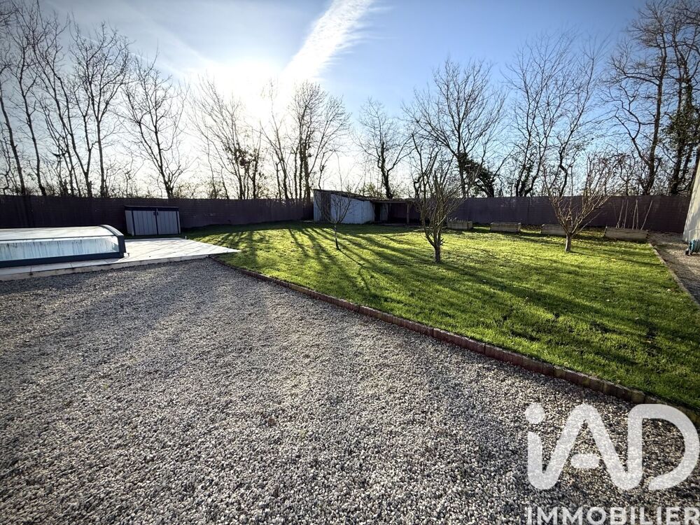 Vente Maison Vente Maison/villa 6 pièces Vernoux-sur-boutonne