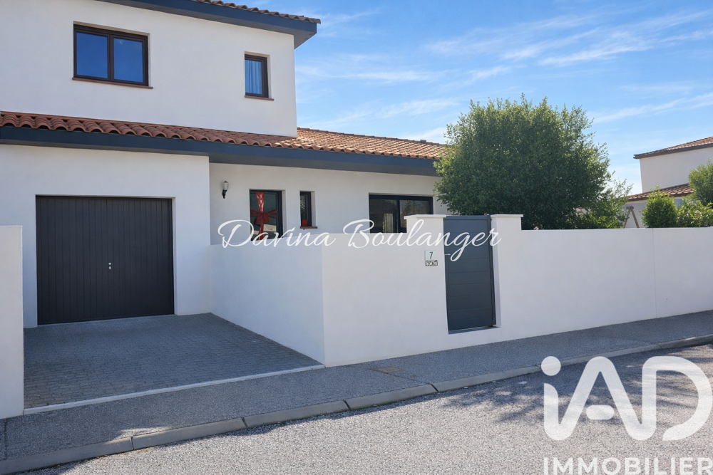 Vente Maison traditionnelle 4 pièces