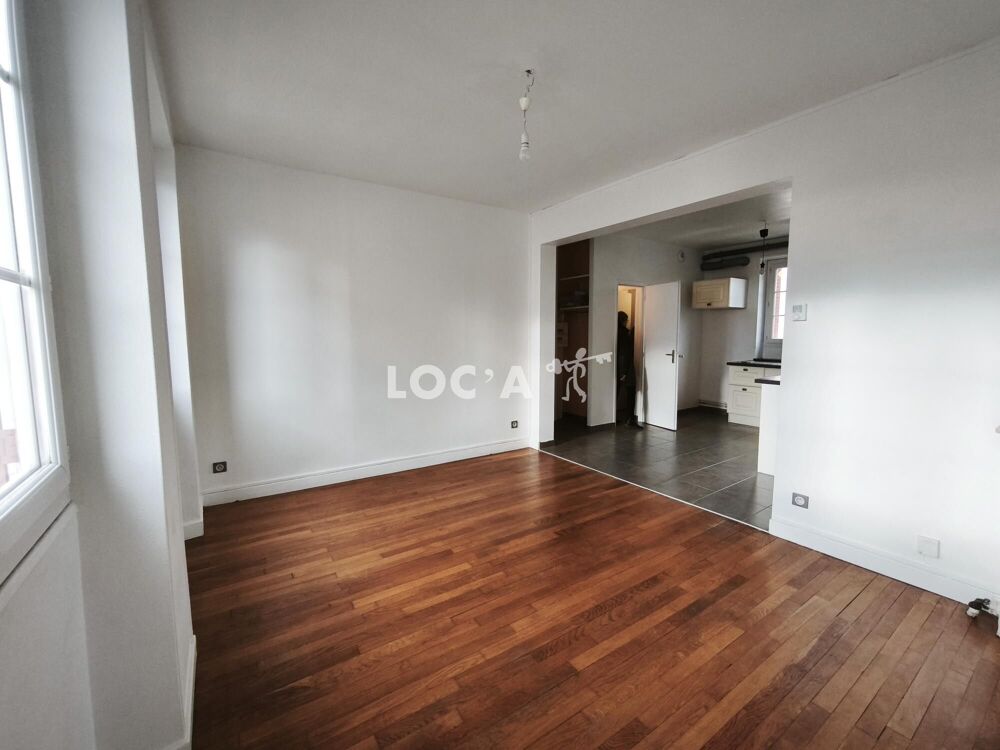location Appartement - 2 pièce(s) - 45 m² Dijon (21000)