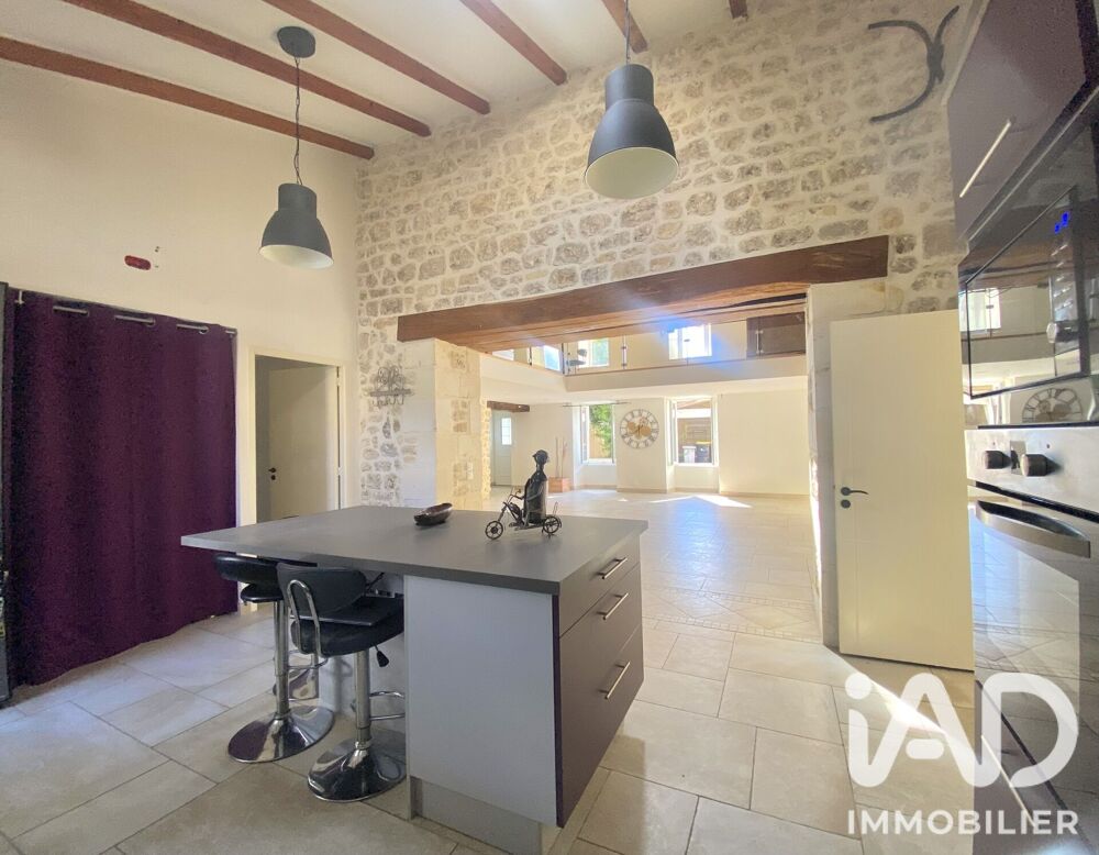 Vente Maison Vente Maison/villa 5 pièces Nieulle-sur-seudre