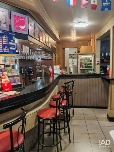   Vente Bar-tabac 80 m&sup2; 