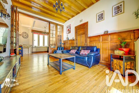   Vente Maison de ville 6 pièces Maison - 6 pièce(s) - 155 m²