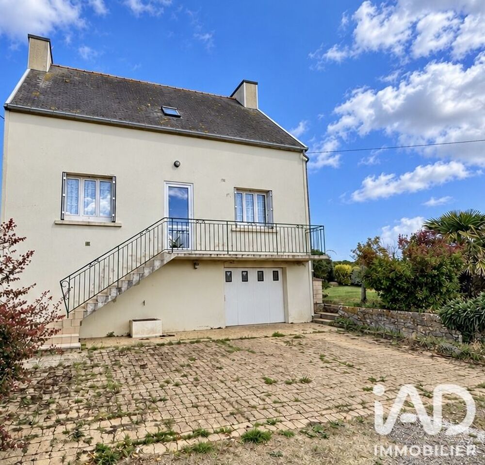 Vente Maison Vente Maison/villa 6 pièces Saint-nic
