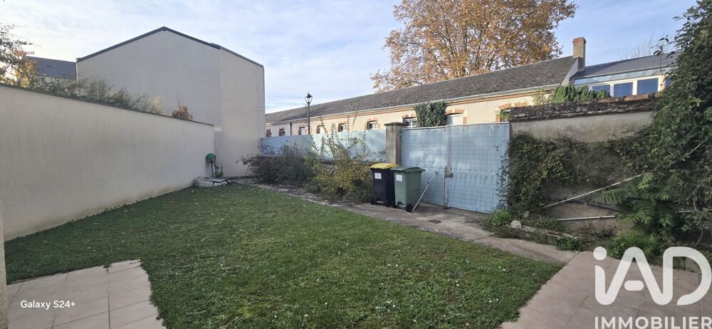 Vente Maison de ville 6 pièces