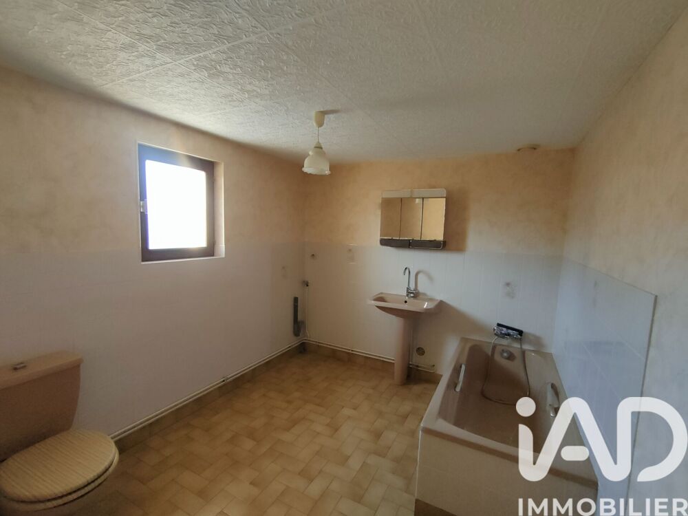 vente Maison - 3 pièce(s) - 82 m² Sainte-Cérotte (72120)